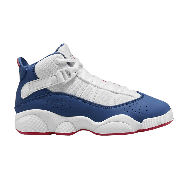 Air Jordan 6 Rings PS 'True Blue'