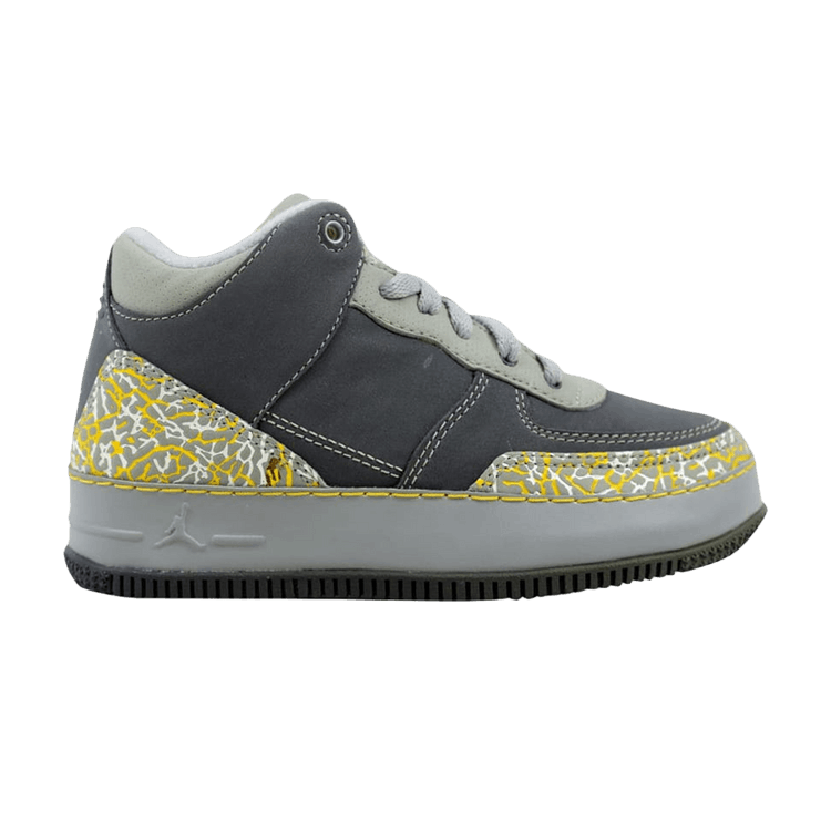 Air Jordan Fusion 3 PS 'Flint Grey'