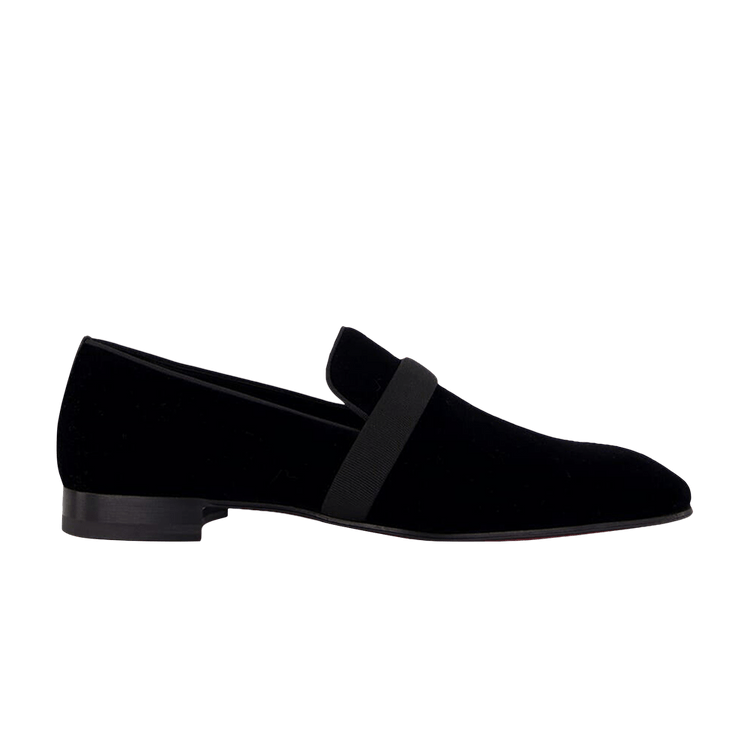 Christian Louboutin Dandydeco Flat 'Black'