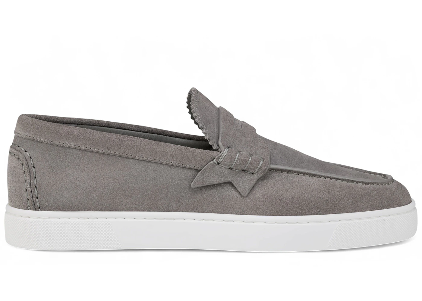 Christian Louboutin The Harold I Phantom Grey