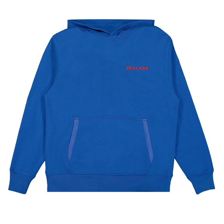 Just Don Dealers Hoodie 'Royal Blue'