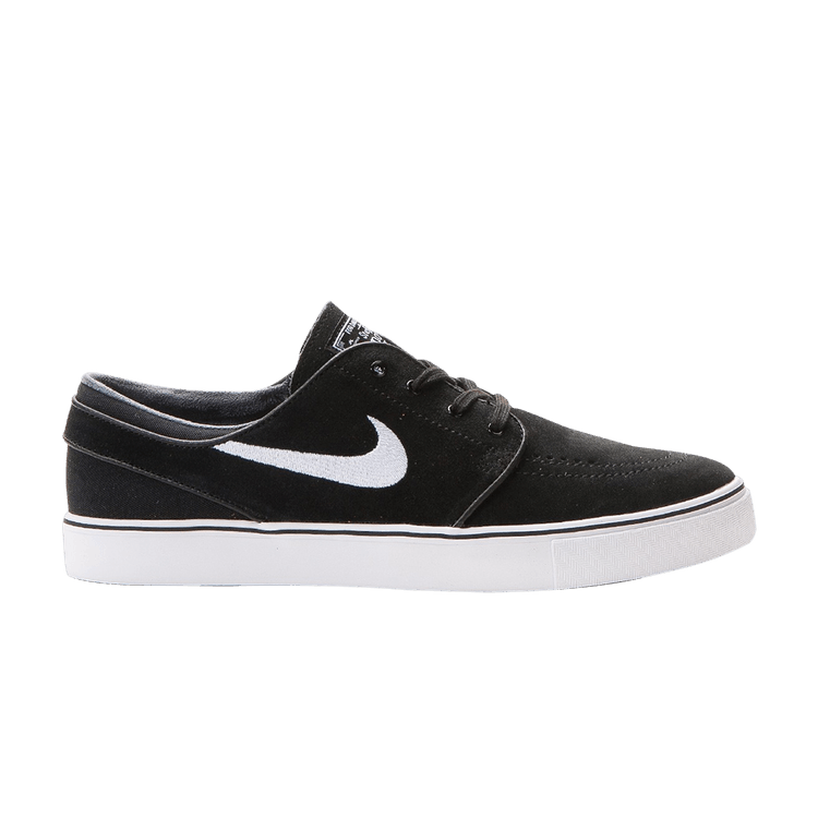 Nike SB Zoom Stefan Janoski 'Black White'