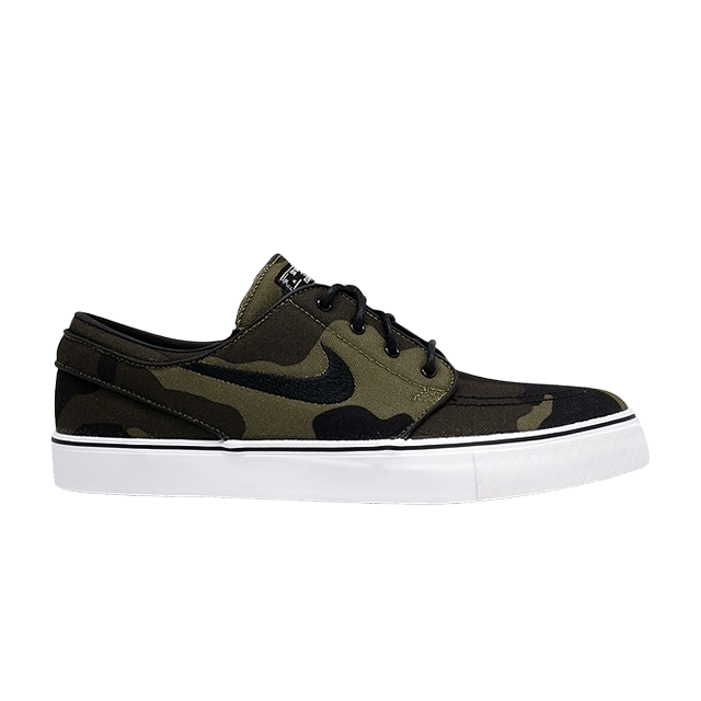 Nike Zoom Stefan Janoski 'Camo'