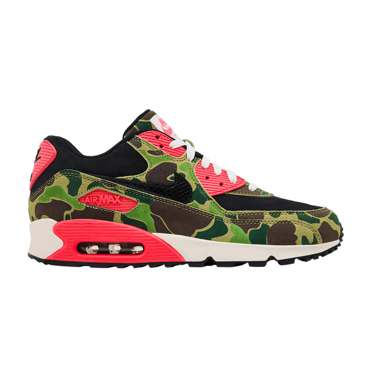 Atmos x Nike Air Max 90 Premium 'Duck Camo'