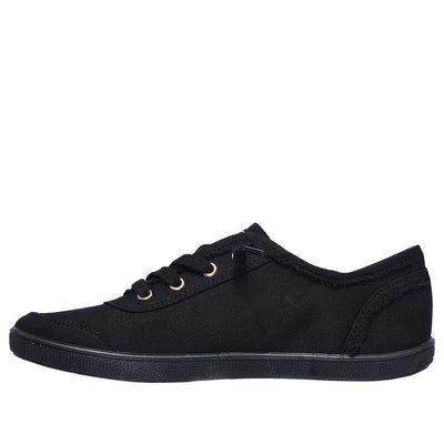 (WMNS) Skechers Bob's B Cute Low-Top Sneakers Black