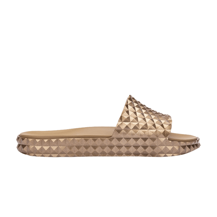 Melissa Y/Project x Wmns Court Slide 'Gold'