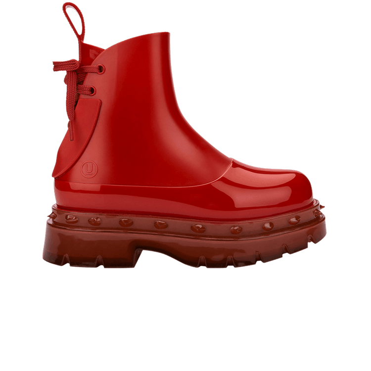 Undercover x Melissa Wmns Spikes Boot 'Red'
