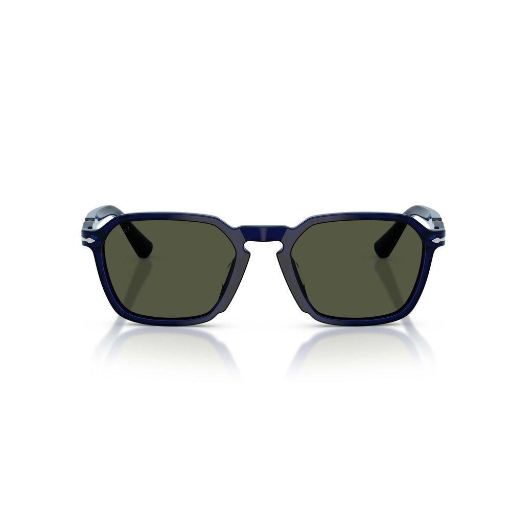 Persol Geometric Frame Sunglasses