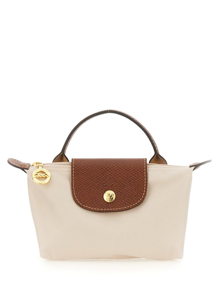 Longchamp Le Pliage Zipped Tote Bag