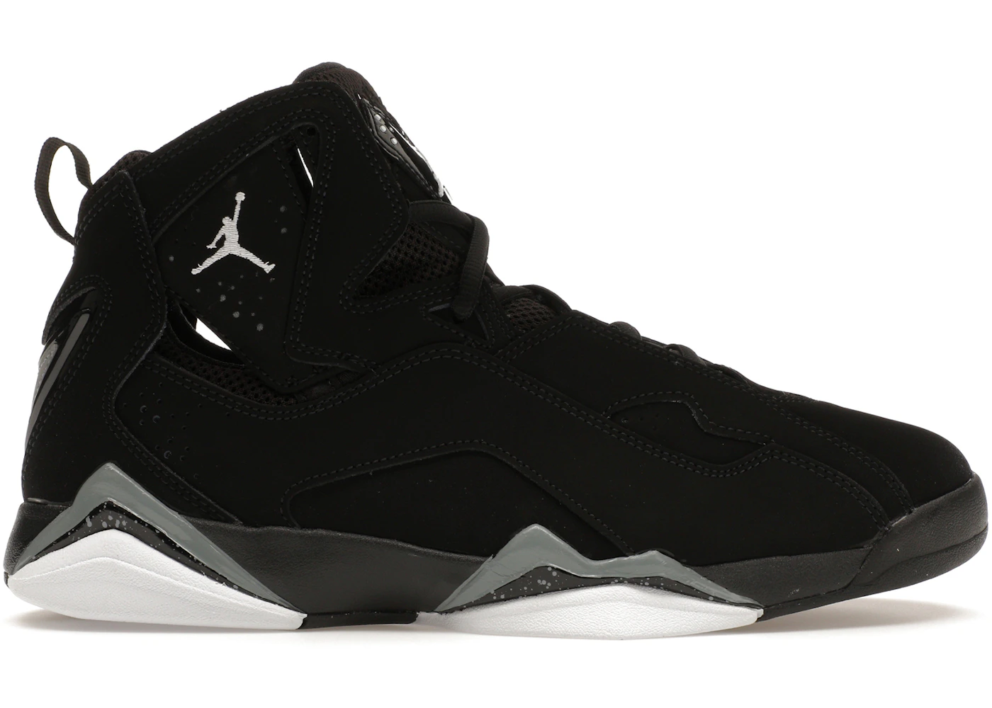 Jordan True Flight Black Cool Grey