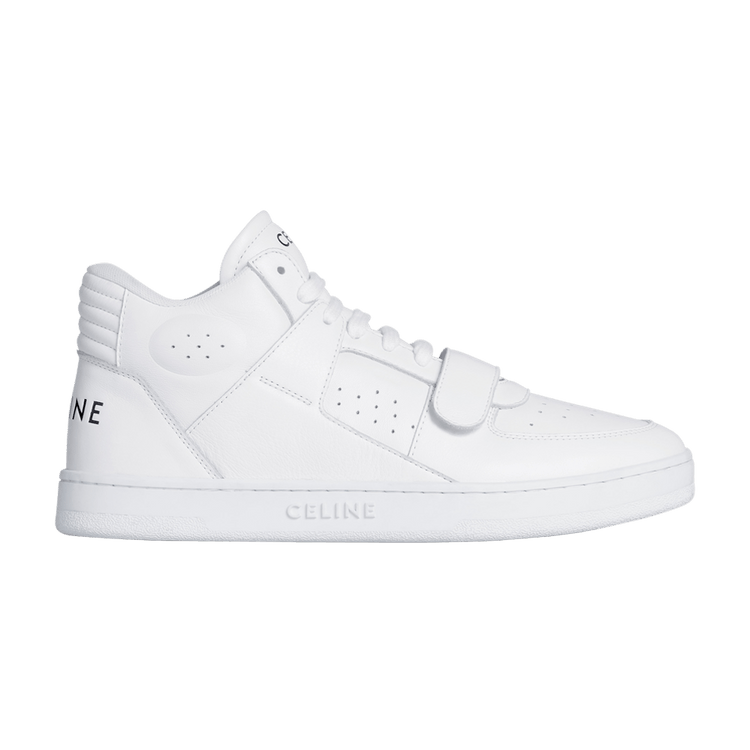 CELINE Wmns CT-02 Mid Sneaker 'Optic White'