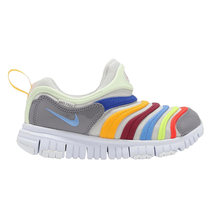 Nike Dynamo Free PS 'Vast Grey University Blue'