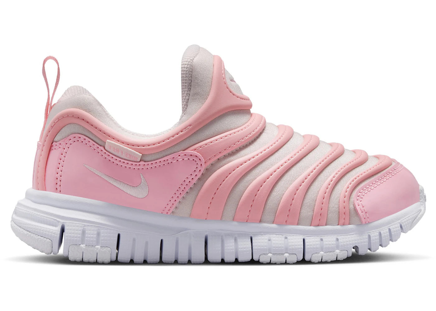 Nike Dynamo Free Medium Soft Pink Pearl Pink (PS)