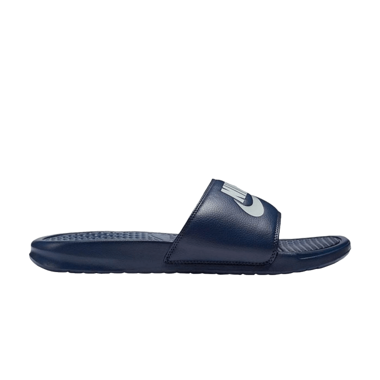 Nike Benassi JDI 'Midnight Navy'