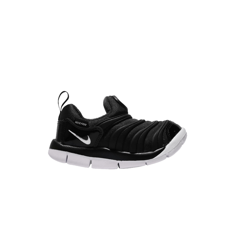 Nike Dynamo Free TD 'Black White'