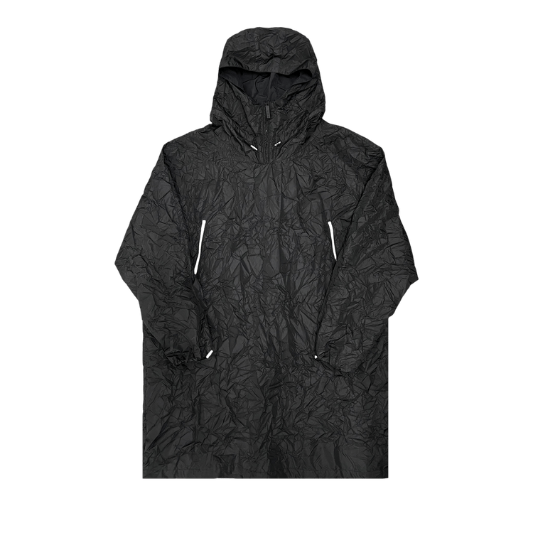 424 Long Anorak 'Black'