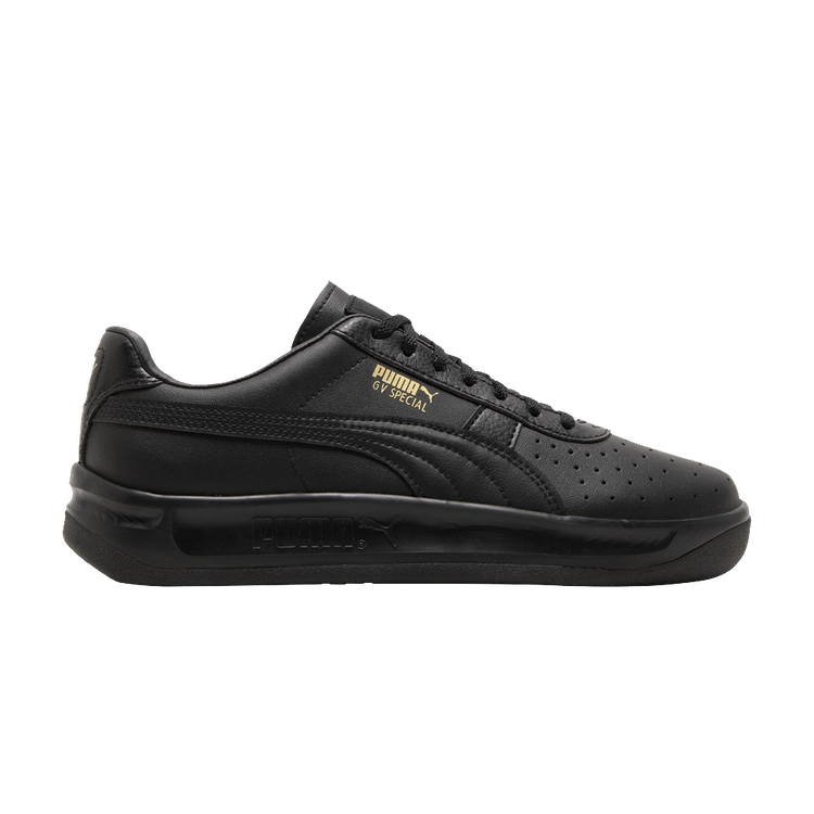 Puma GV Special Jr 'Black Team Gold'