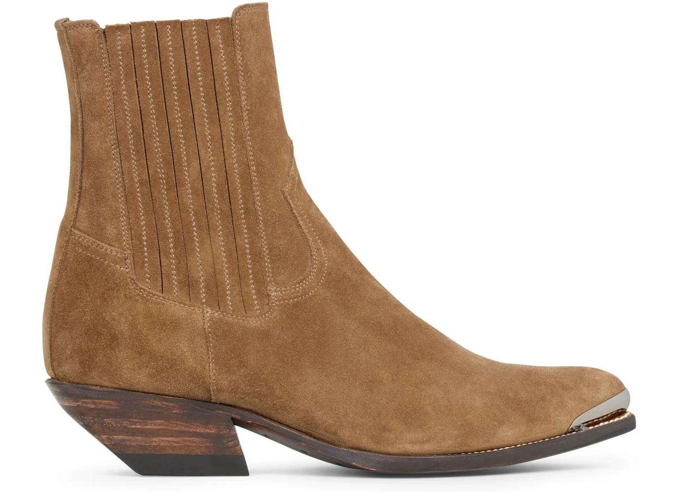 Celine Cruiser Chelsea Boots Havana (Womens)