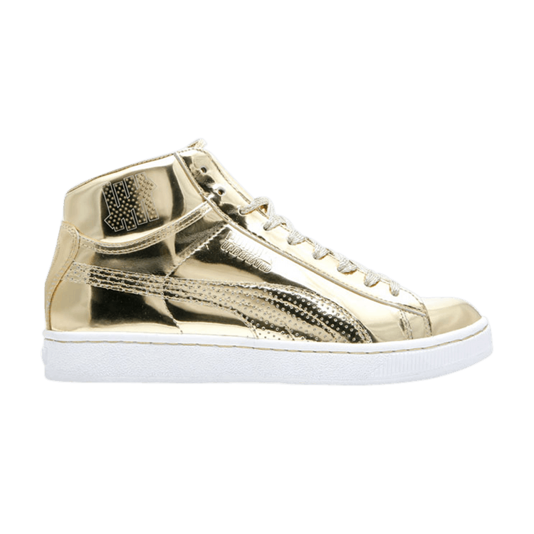 Puma Undftd 24K Mid 'Undefeated'