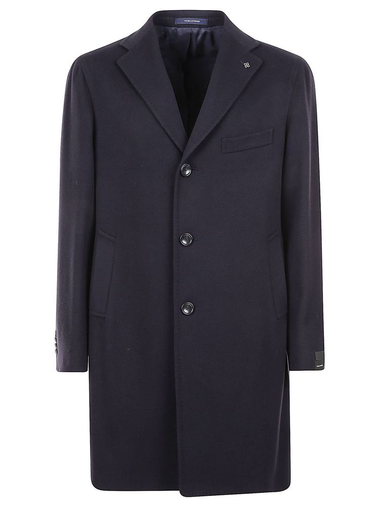 Tagliatore Single-Breasted Coat