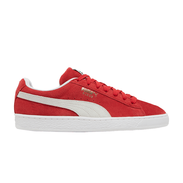 Puma Suede Classic 'Red'