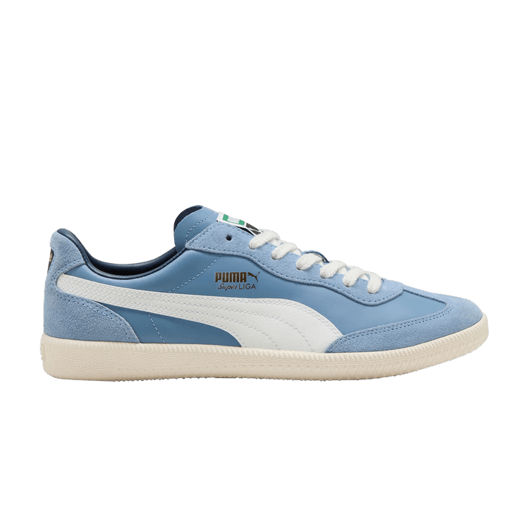 Puma Super Liga OG Retro 'Zen Blue White'