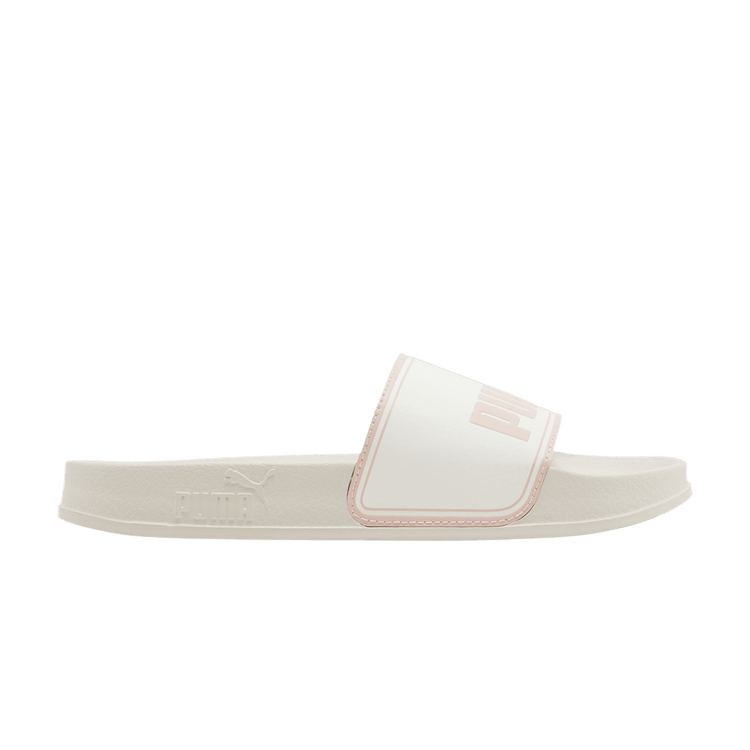 Puma Leadcat 'Pastel Parchment Bridal Rose'