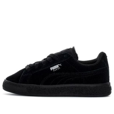 (PS) PUMA Suede Casual Shoes Black