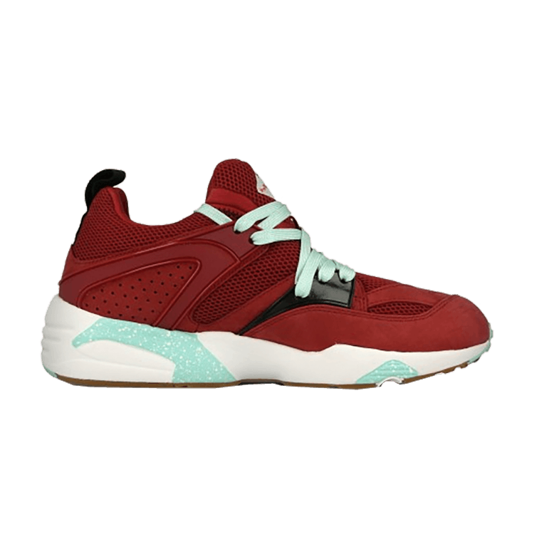 Packer Shoes x Sneaker Freaker x Puma Blaze of Glory 'Jaws'