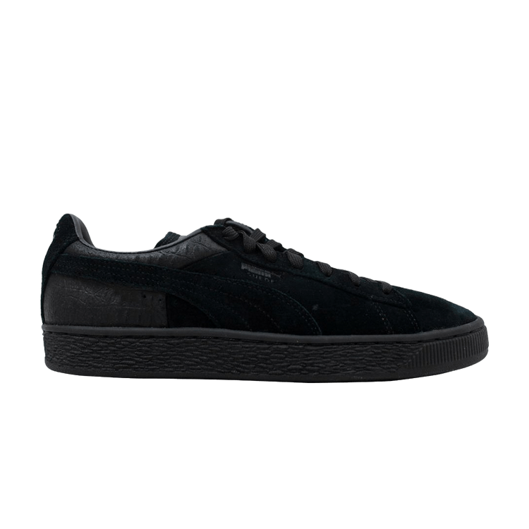 Puma Suede Classic Emboss 'Black'