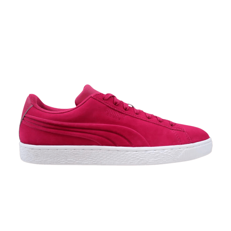 Puma Suede Classic Embossed 'Vivacious'