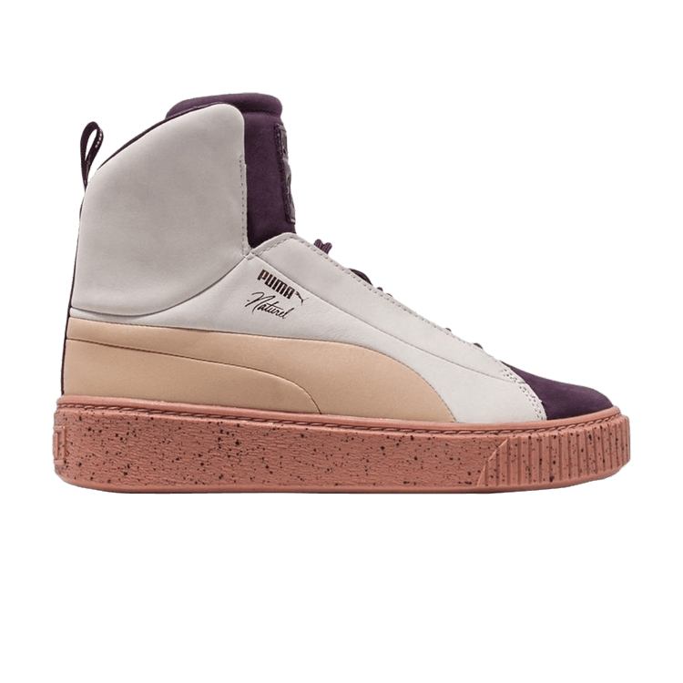 Naturel x Puma Wmns Platform
