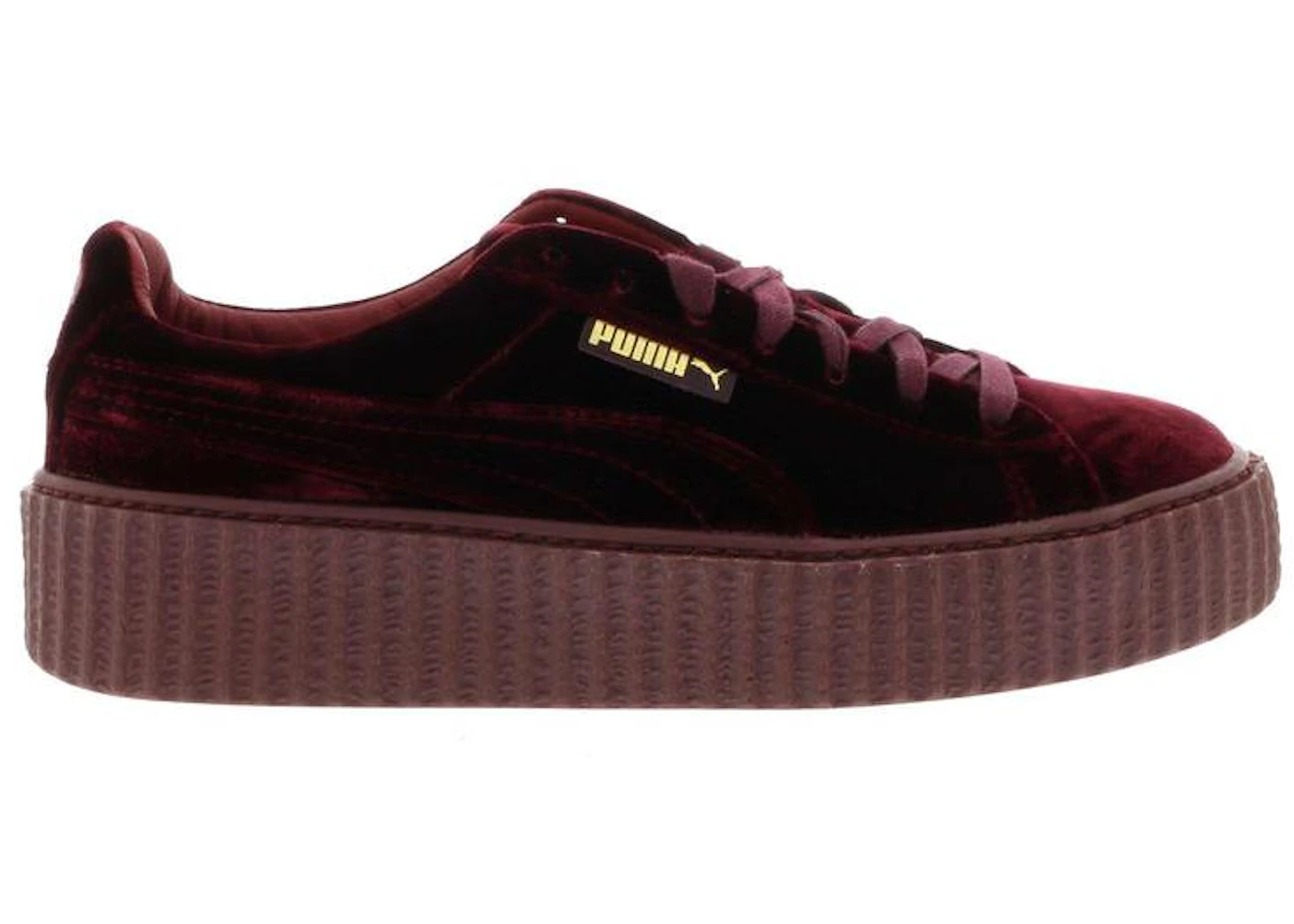 Puma Creeper Velvet Rihanna Fenty Royal Purple (Women's)