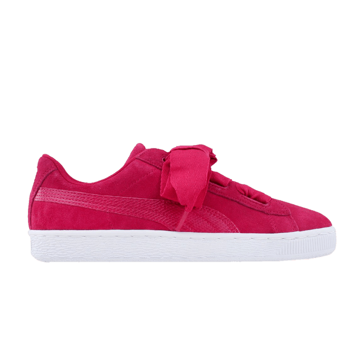Puma Suede Heart Snake Jr 'Love Potion'