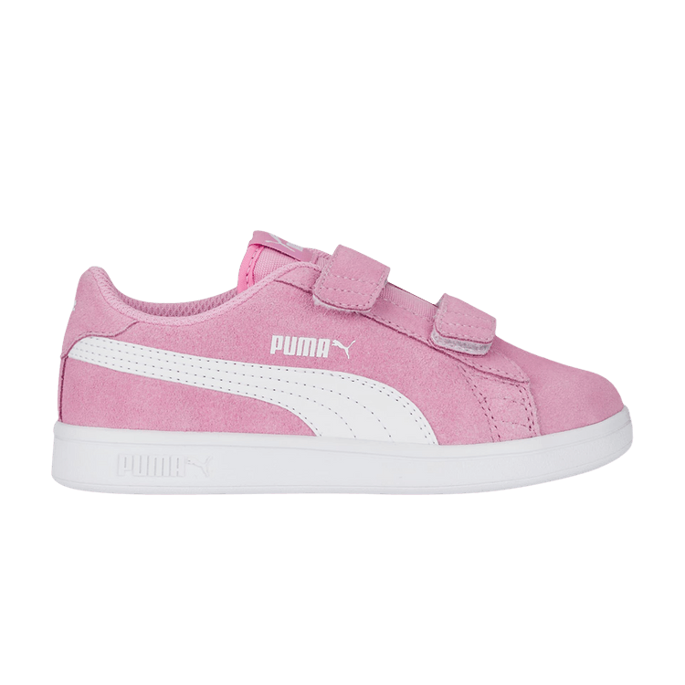 Puma Smash V2 Suede Little Kid 'Lilac Chiffon'