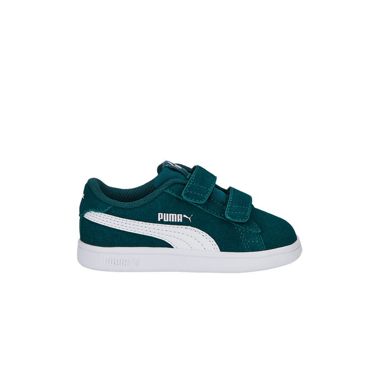 Puma Smash v2 Suede Infant 'Varsity Green'