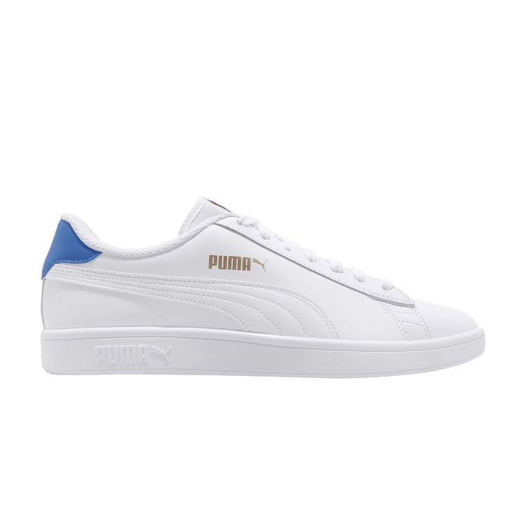 Puma Smash V2 'White Palace Blue'