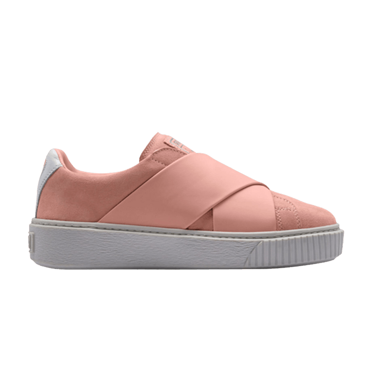 Puma Wmns Platform X 'Peach Beige'