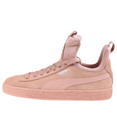 (WMNS) PUMA Suede Fierce 'Peach Beige'