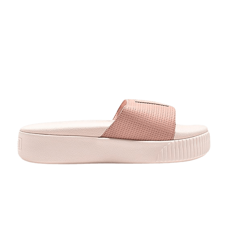 Puma Wmns Platform Slide EP 'Peach Beige'