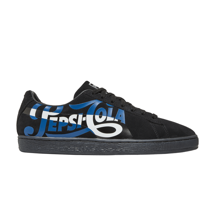 Pepsi x Puma Suede Classic 'Black'