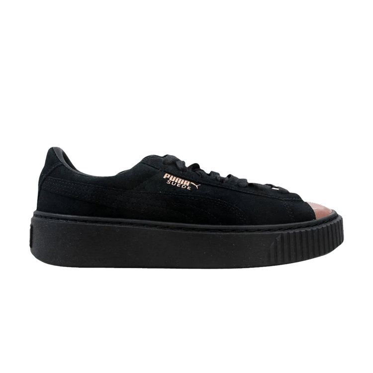 Puma Wmns Suede Platform 'Rose Gold'