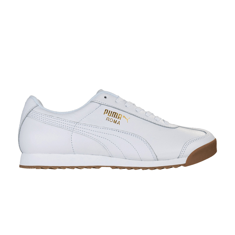 Puma Roma Classic 'White Gold Gum'