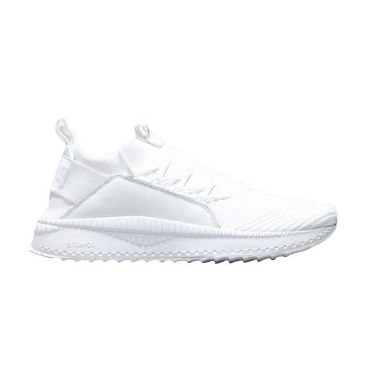 Puma Wmns Tsugi Jun 'Triple White'