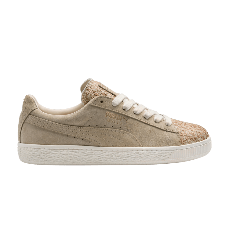 Puma Golden Desert x Wmns Suede Classic 'Khaki'