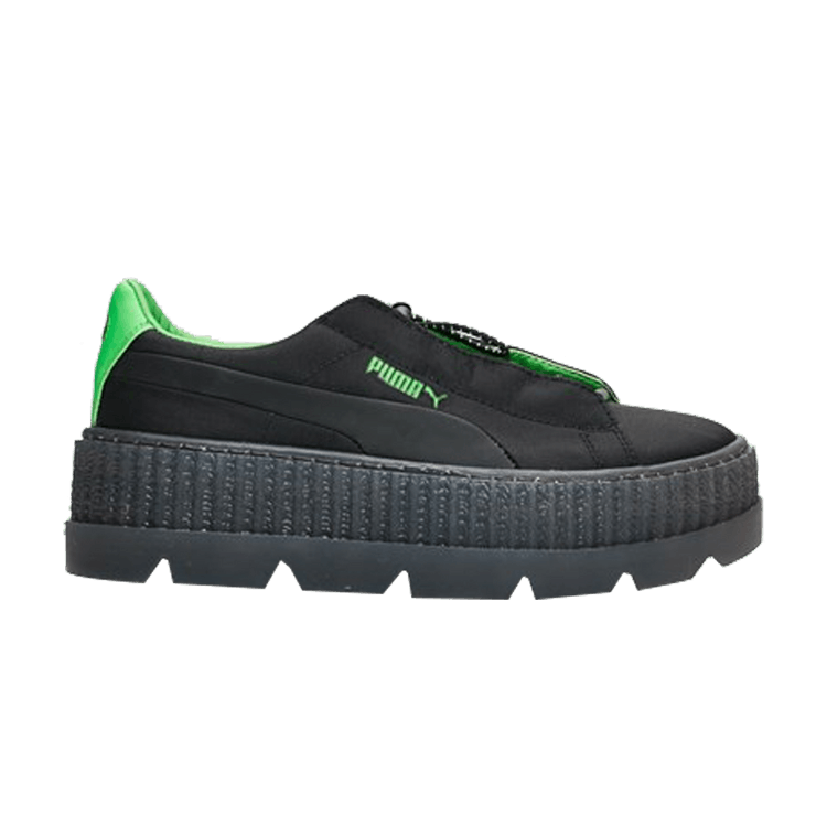 Fenty x Puma Wmns Cleated Creeper Surf 'Black'