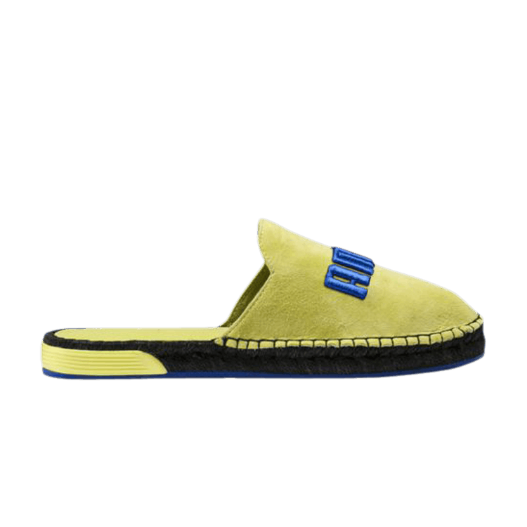 Fenty x Puma Wmns Espadrilles 'Sulphur Spring Blue'