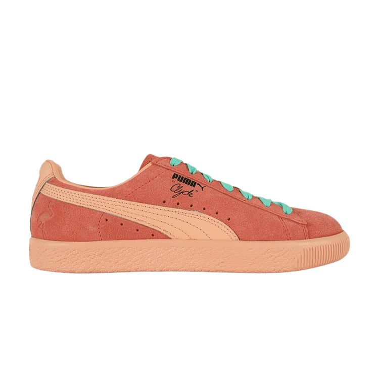 Puma Clyde Jr 'South Beach'