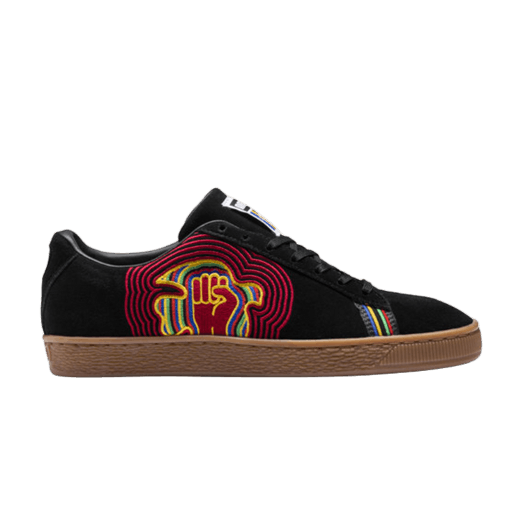 Puma Suede 'PWR Thru Peace Americas'