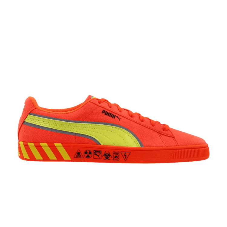 Puma Suede 'Hazard'